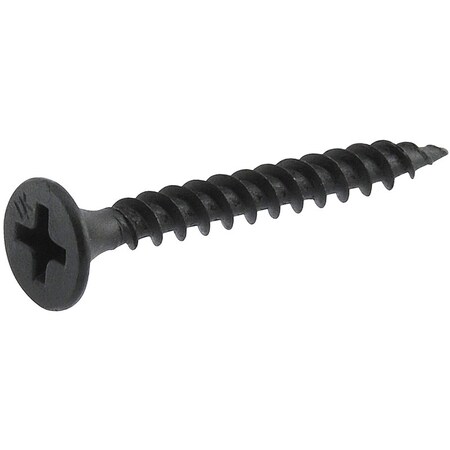 Drywall Screw, #6 X 1-1/4 In